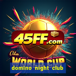 domino night club porto alegre